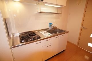 ��ʌ�����s���L�P���ڂ̃A�p�[�g�̃L�b�`��