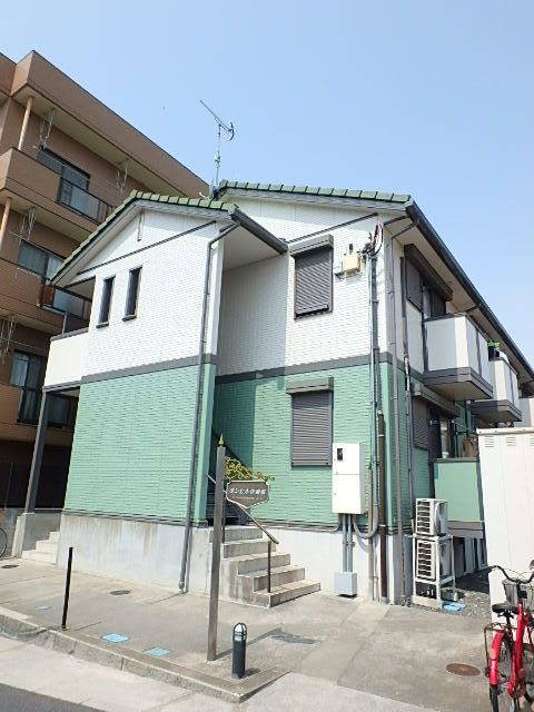 ��ʌ��������܎s�������˂Q����4-3�̃A�p�[�g�̌����O��