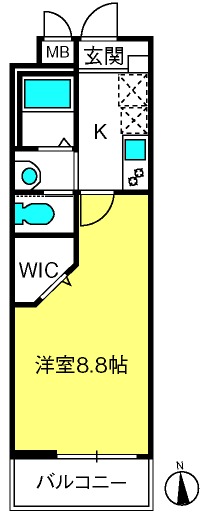 ��ʌ������s�������̃A�p�[�g�̊Ԏ�