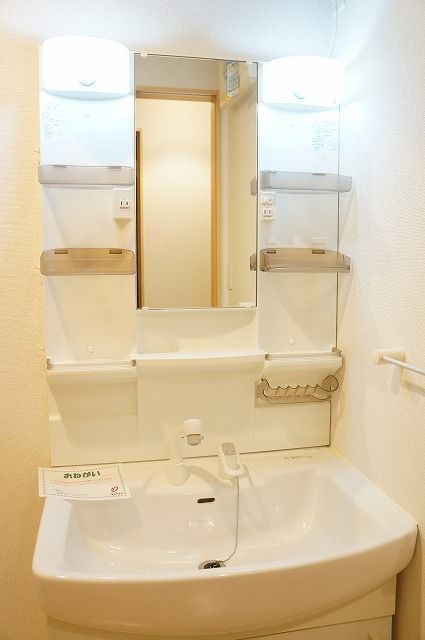 ��ʌ��������܎s���厚�~�����̃A�p�[�g�̐��ʏ�