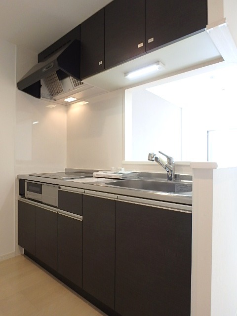 ��ʌ��������܎s��{����ؒ��P���ڂ̃}���V�����̃L�b�`��