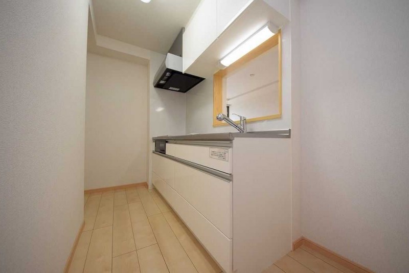 ��ʌ�����s�˒˓��R���ڂ̃}���V�����̃L�b�`��