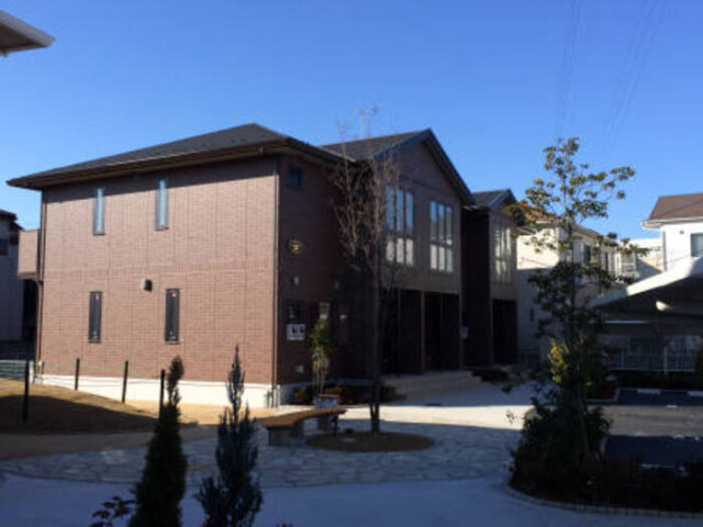 ��ʌ�����s�씵���J�V���ڂ̃A�p�[�g�̌����O��