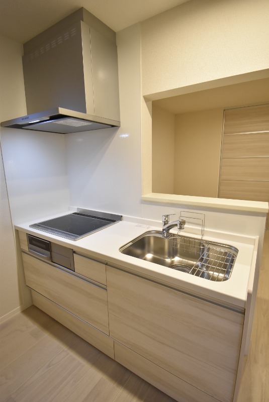 ��ʌ��������܎s�������J�U���ڂ̃}���V�����̃L�b�`��