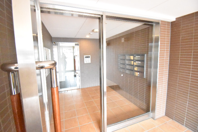 ��ʌ�����s�˒˓��R���ڂ̃}���V�����̃G���g�����X