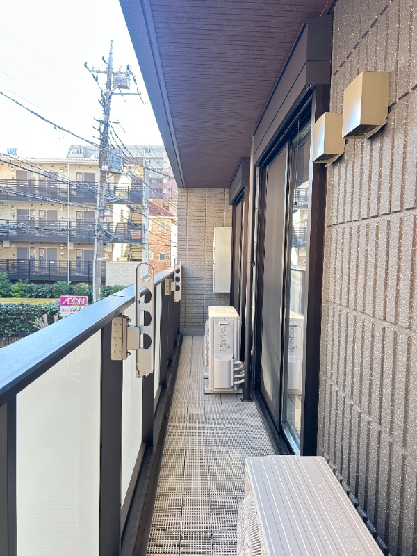 ��ʌ��������܎s�Y�a���ՂP���ڂ̃}���V�����̃o���R�j�[