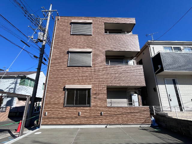 ��ʌ��������܎s������t���Q���ڂ̃A�p�[�g�̌����O��