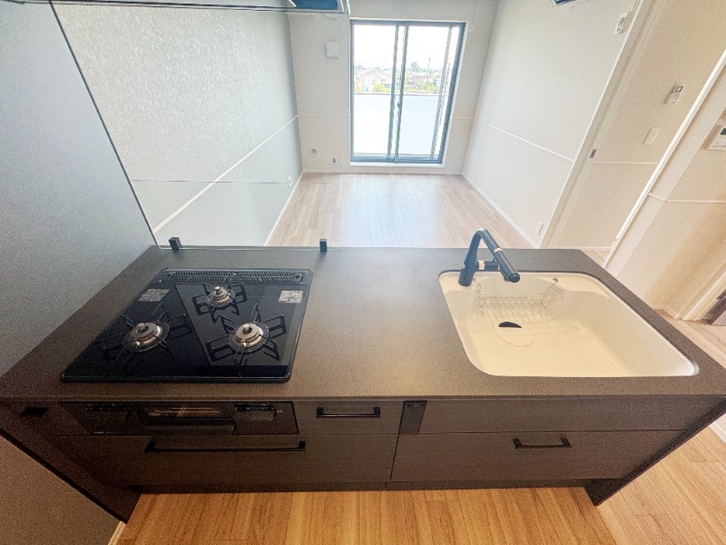 ��ʌ��������܎s��΋�������P���ڂ̃}���V�����̃L�b�`��