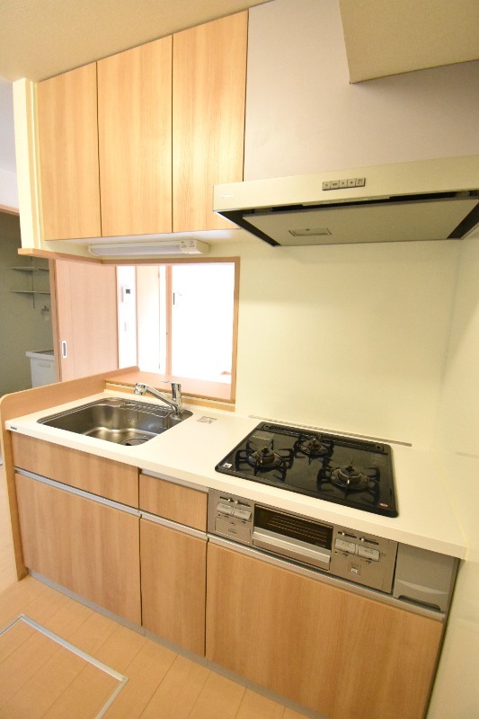 ��ʌ��������܎s������厚��J�̃A�p�[�g�̃L�b�`��