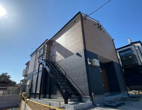 ��ʌ��������܎s�΋�厚�ԋ{�̃A�p�[�g�̌����O��