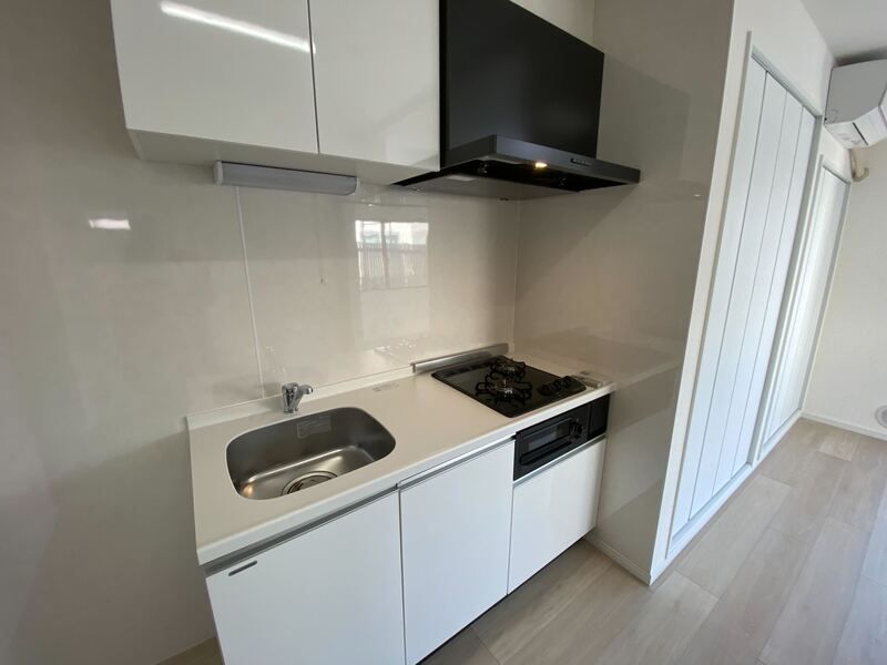 ��ʌ��������܎s��{�擌���Q���ڂ̃}���V�����̃L�b�`��