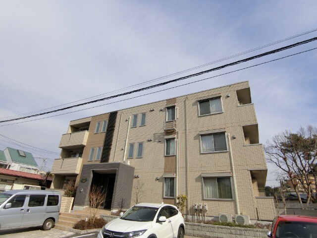 ��ʌ��������܎s�k��{�����Q���ڂ̃A�p�[�g�̌����O��