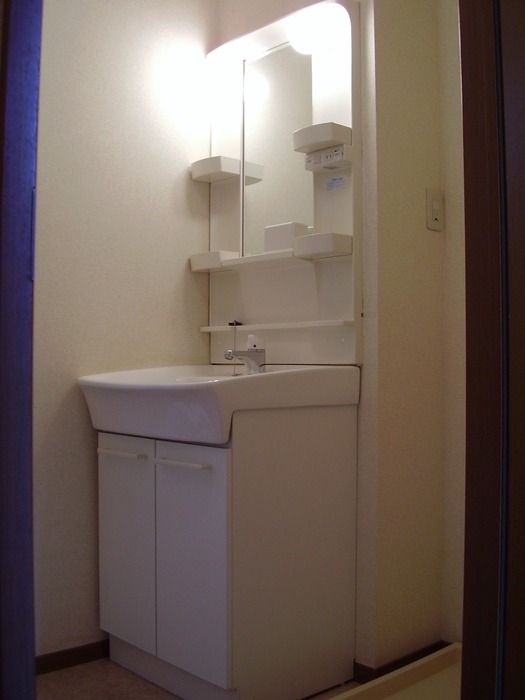 ��ʌ�����s���ԂP���ڂ̃A�p�[�g�̐��ʏ�