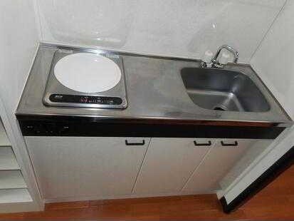 ��ʌ��������܎s������㗎���X���ڂ̃}���V�����̃L�b�`��