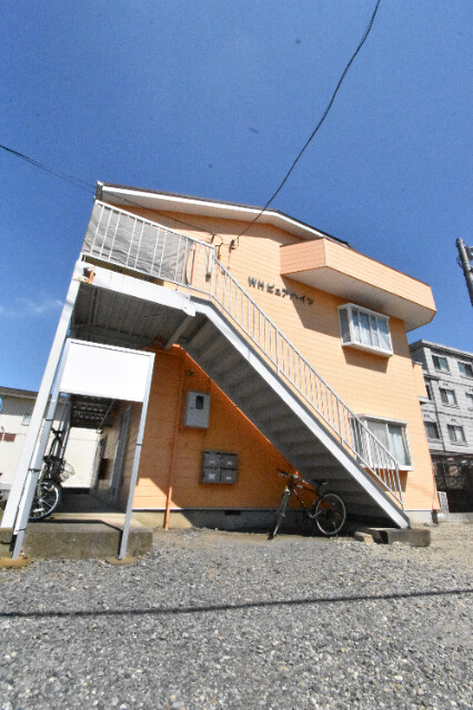 ��ʌ������s�����̃A�p�[�g�̌����O��