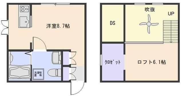 ��ʌ��z�J�s���������̃A�p�[�g�̊Ԏ�