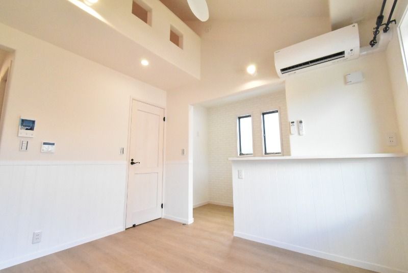 ��ʌ��z�J�s���������̃A�p�[�g�̋��ԁE���r���O