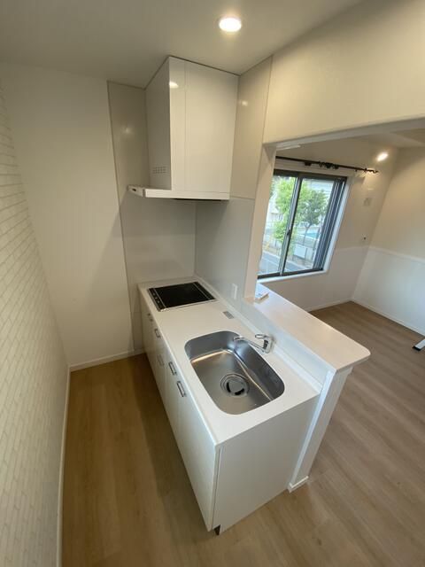 ��ʌ��z�J�s���������̃A�p�[�g�̃L�b�`��