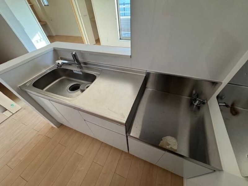 ��ʌ��z�J�s�_�����P���ڂ̃A�p�[�g�̃L�b�`��