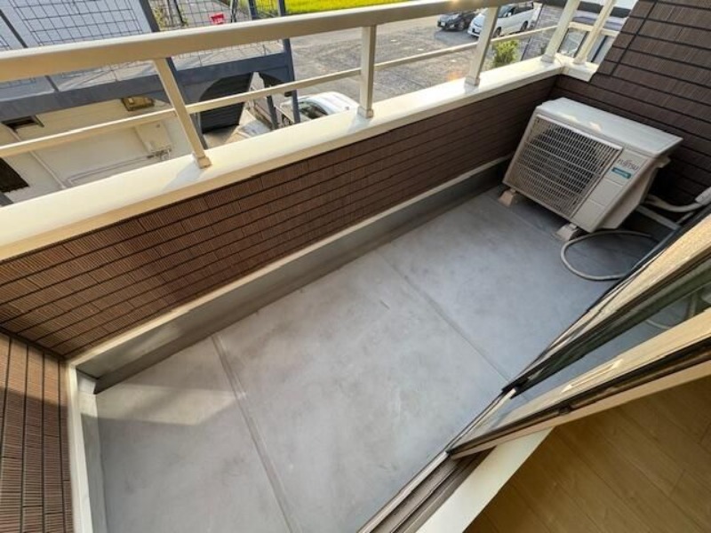 ��ʌ��z�J�s�_�����P���ڂ̃A�p�[�g�̃o���R�j�[