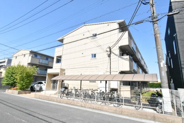 ��ʌ��z�J�s���������Q����4-33�̃A�p�[�g�̌����O��