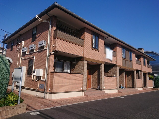 ��ʌ��z�J�s�{�{���P���ڂ̃A�p�[�g�̌����O��