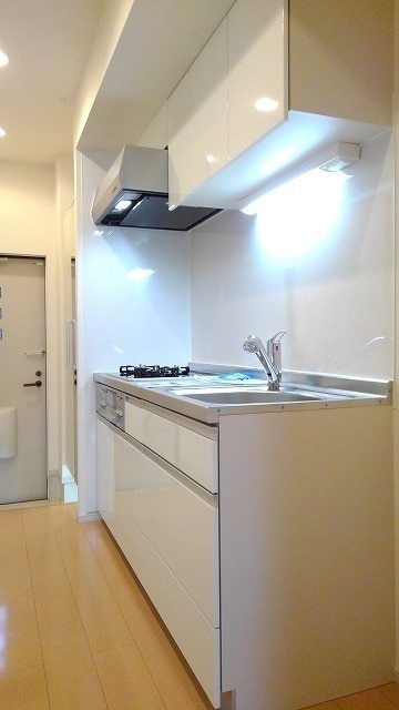 ��ʌ��������܎s��΋�{���P���ڂ̃A�p�[�g�̃L�b�`��