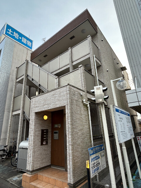 ��ʌ��������܎s��΋�{���P���ڂ̃A�p�[�g�̌����O��