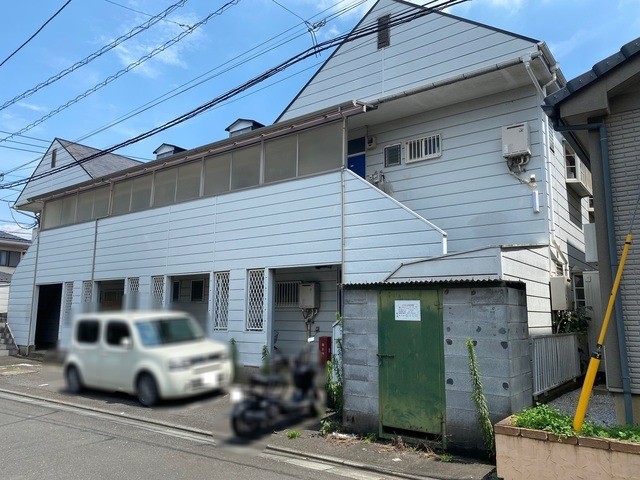 ��ʌ���z�s���V�c�R���ڂ̃A�p�[�g�̃G���g�����X