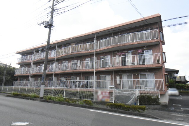 ��ʌ��@�c�s�@�c�P����283�̃}���V�����̌����O��