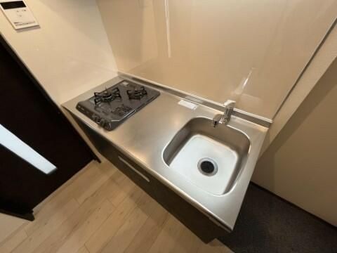 ��ʌ��������܎s�����擇���̃A�p�[�g�̃L�b�`��