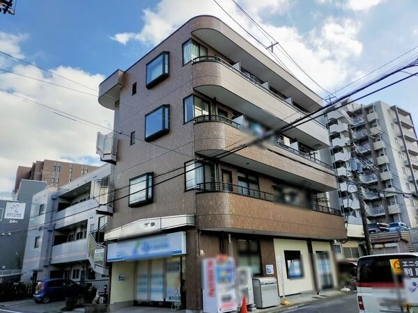 ��ʌ�����s�����P���ڂ̃}���V�����̌����O��