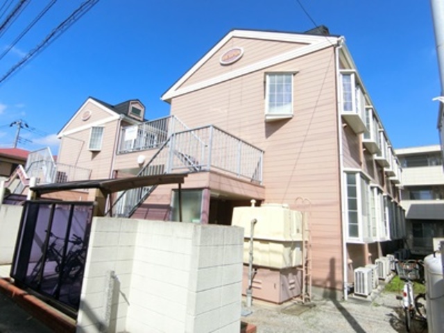 ��ʌ��������܎s�����擌��{�S���ڂ̃A�p�[�g�̌����O��