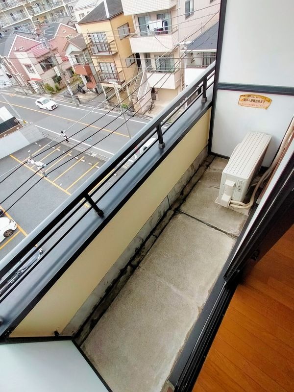 ��ʌ�����s�����P���ڂ̃}���V�����̃o���R�j�[