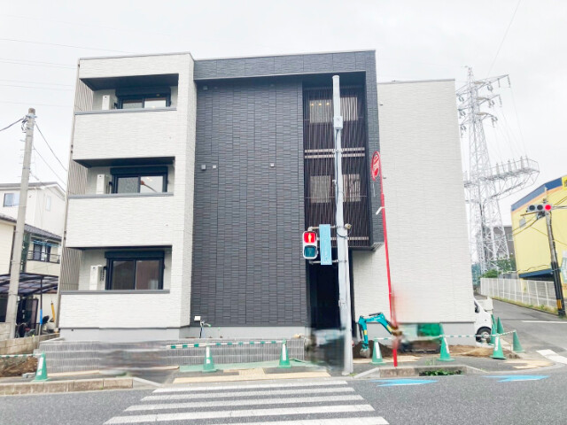 ��ʌ��������܎s�����扺�����Q���ڂ̃}���V�����̌����O��