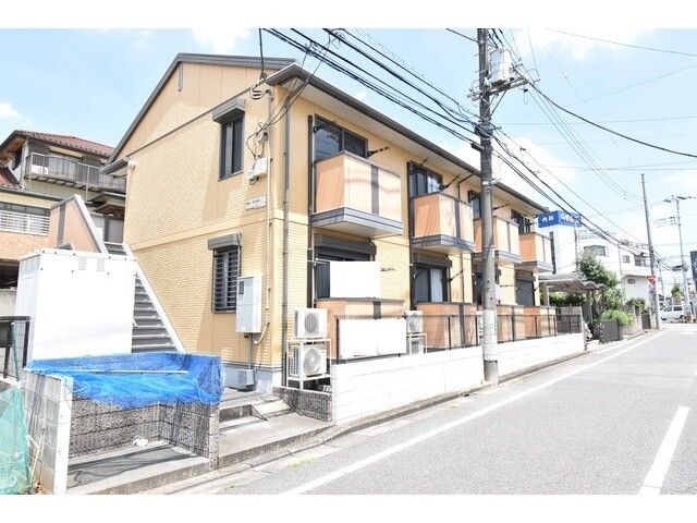 ��ʌ��������܎s�΋擌�Y�a�P����16-5�̃A�p�[�g�̌����O��