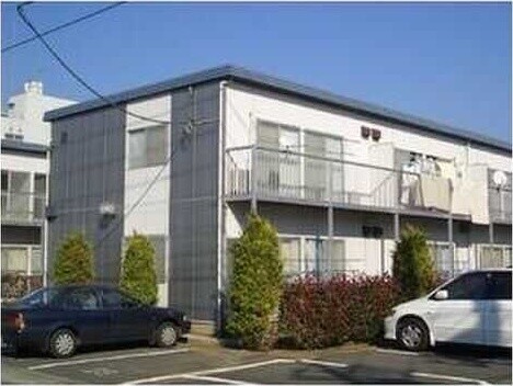 ��ʌ������s���v��̃A�p�[�g�̒��ԏ�