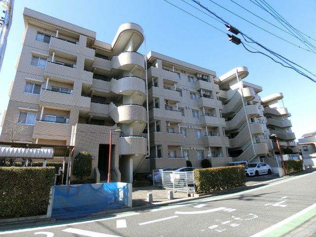 ��ʌ��������܎s�΋擌�Y�a�Q����12-6�̃}���V�����̌����O��