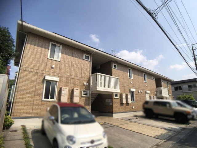 ��ʌ��z�J�s�����P���ڂ̃A�p�[�g�̌����O��