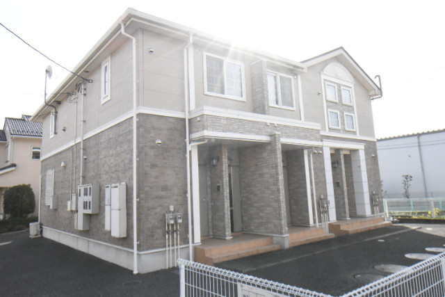 ��ʌ��k�����S�ɓޒ��厚����6942-1�̃A�p�[�g�̌����O��