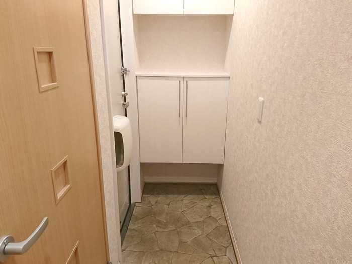 ��ʌ��z�J�s�����P���ڂ̃A�p�[�g�̌���