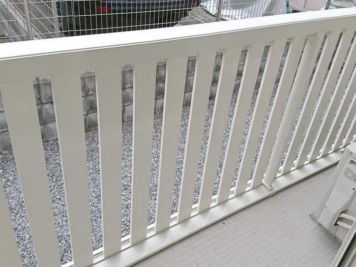 ��ʌ��z�J�s�����P���ڂ̃A�p�[�g�̃o���R�j�[