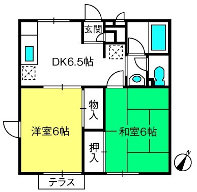 ��ʌ�����s�厚�����̃A�p�[�g�̊Ԏ�