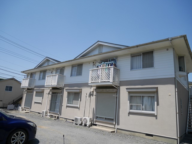 ��ʌ�����s�厚�����̃A�p�[�g�̌����O��