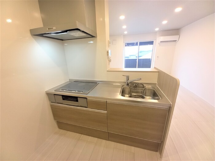 ��ʌ��������܎s��΋�������R���ڂ̃A�p�[�g�̃L�b�`��