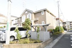 ��ʌ�����s���ԂR����27-13�̃A�p�[�g�̌����O��