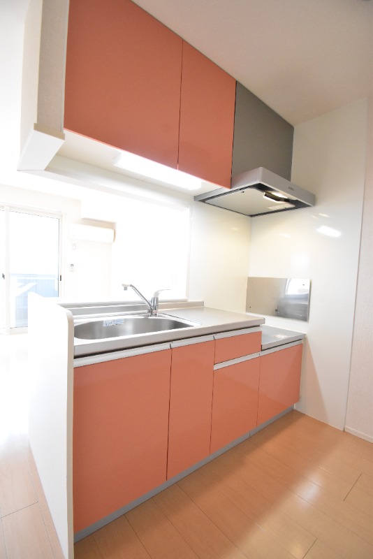 ��ʌ������s���W���ڂ̃A�p�[�g�̃L�b�`��