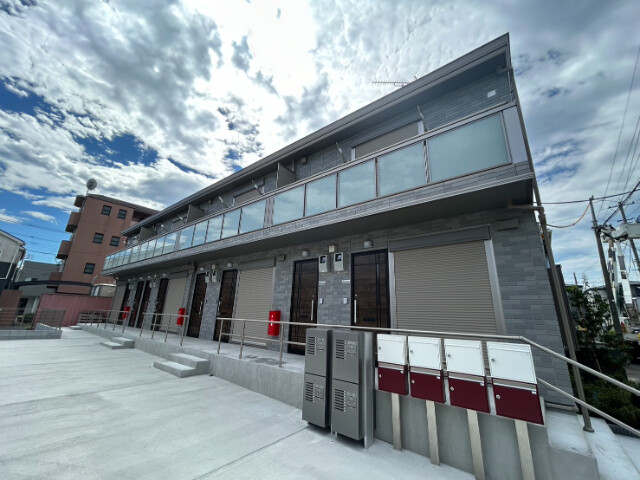 ��ʌ��������܎s�k����i���P���ڂ̃A�p�[�g�̌����O��