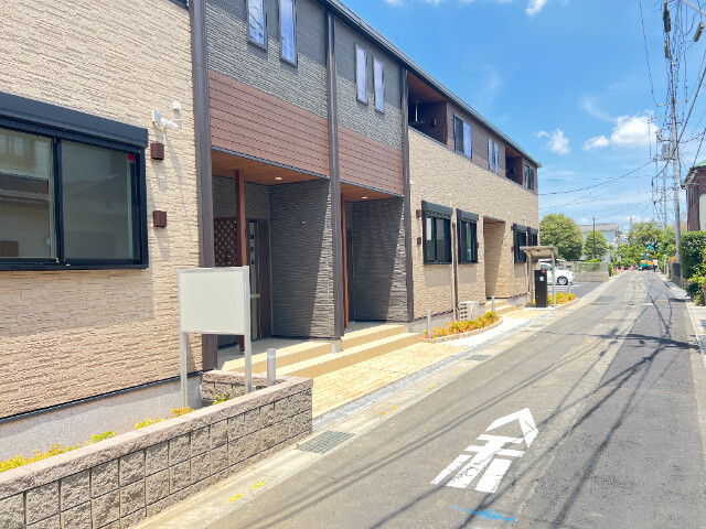 ��ʌ�����s�厚���s���̃A�p�[�g�̃G���g�����X