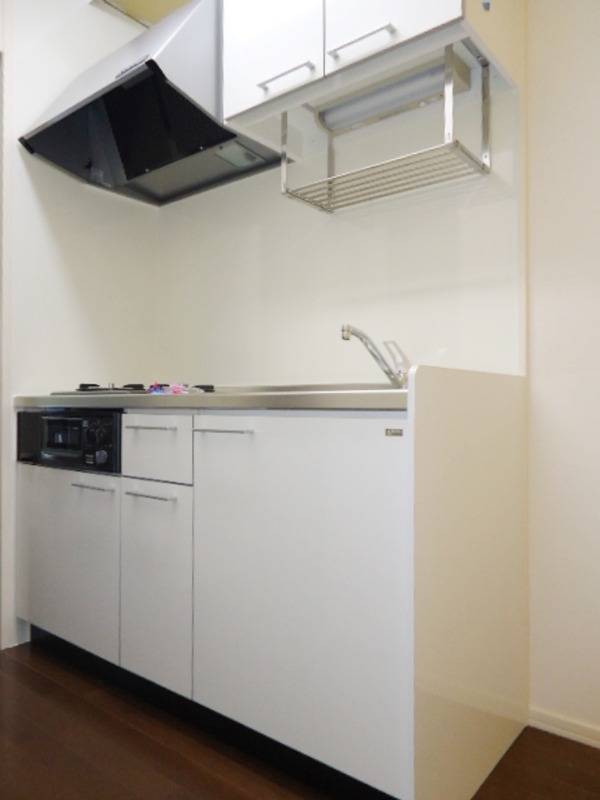 ��ʌ��������܎s��{�捂�@���P���ڂ̃}���V�����̃L�b�`��